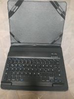 Universal tablet case Tastatur Bluetooth schwarz neuwertig Hessen - Trebur Vorschau