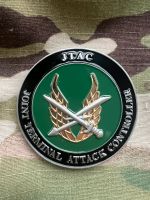 KCT JTAC Coin KSK EGB DEVGRU CCT Bundeswehr Niedersachsen - Ahlerstedt Vorschau