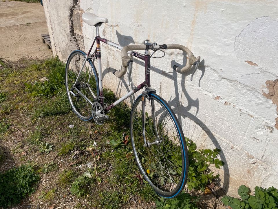 Enik Iseran Vintage Rennrad 28" in Thalmässing