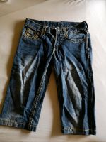 True Religion Capri Jeans / Caprihose Rheinland-Pfalz - Laurenburg Vorschau