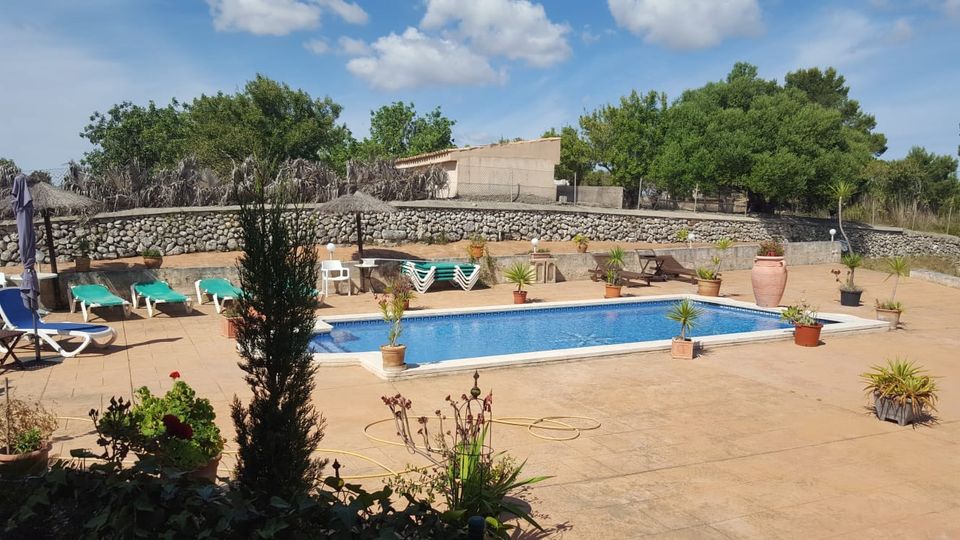 Ferienwohnung Finca Mallorca für 6 Personen-130 qm/ Fincaurlaub im Norden Mallorcas in Bad Camberg