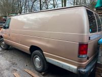 Ford E350 Economic Transporter 5,4L V8 -nicht fahrbereit- Nordrhein-Westfalen - Remscheid Vorschau