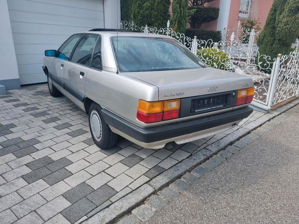 Audi 100 2.0 5Zyl. H-Zulassung in Ansbach