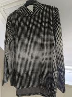 * Langarmshirt * OlSEN * schwarz * Dots weiß *  42 * Nordrhein-Westfalen - Bocholt Vorschau