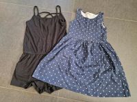 Kleid Jumpsuit Sommer Set Mädchen Gr. 122/128 Dresden - Pieschen Vorschau