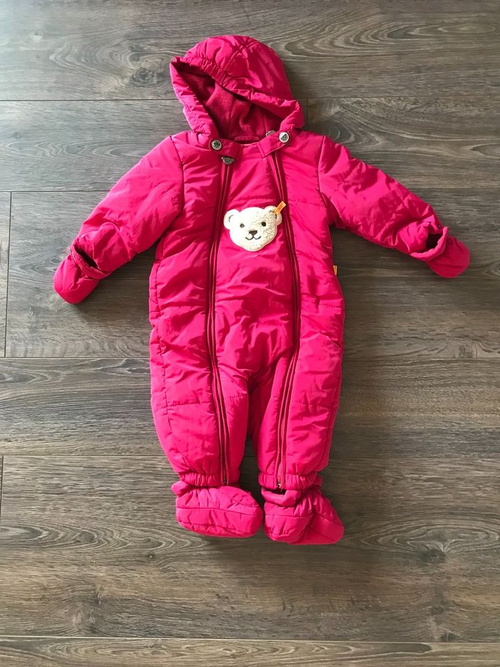 Schneeanzug Steiff Gr.74 in West - Schwanheim | Babykleidung Größe 74  kaufen | eBay Kleinanzeigen ist jetzt Kleinanzeigen