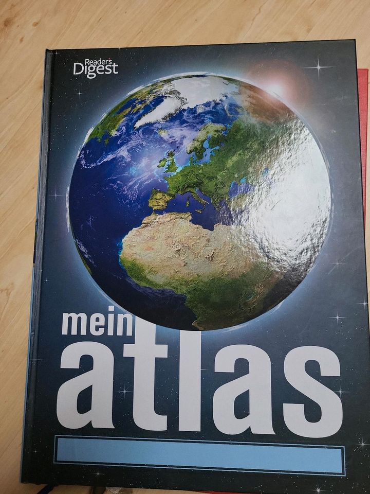 Mein Atlas von Readers digest von 2004 in Raubling