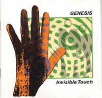 Genesis CD - Invisible Touch - 8 Tracks - 1997 Bayern - Peiting Vorschau