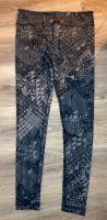 Original Zumba Hose Leggings M ~ 38 schwarz/grau Schleswig-Holstein - Ahrensburg Vorschau