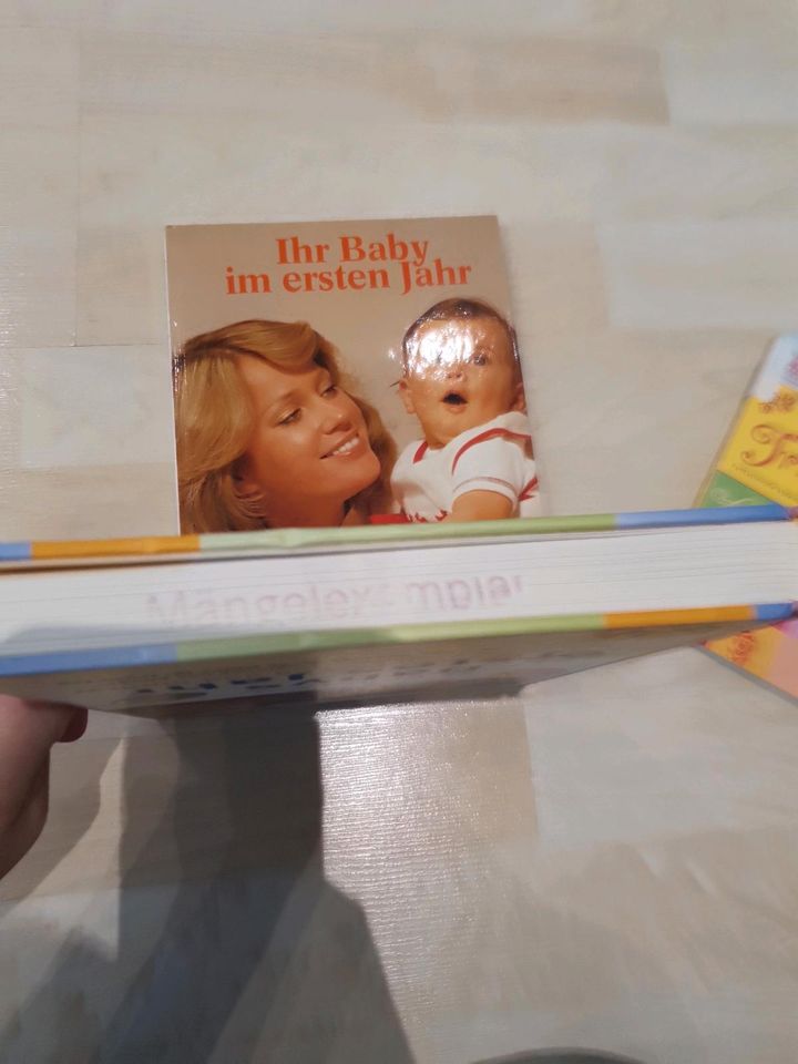 Babys erstes Jahr GU Verlag Ihr Baby im ersten Jahr Hipp in Sande