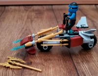 Lego 79197 Ninjago Motorrad. Sehr selten. Brandenburg - Guben Vorschau