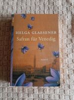 Safran für Venedig von Helga Glaesener  Roman Dithmarschen - Dörpling Vorschau