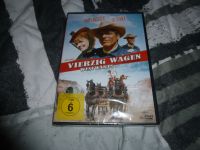 Vierzig Wagen Westwärts DVD Neu Schleswig-Holstein - Puls Vorschau