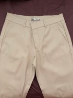 Beige Zara Lederhose Berlin - Mitte Vorschau