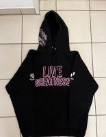 Hard Rock Hoodie Messi Gr.L Nordrhein-Westfalen - Langenfeld Vorschau