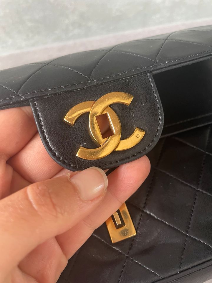 DISOLD Chanel Medium Double Flap Bag Tasche Handtasche in Berlin