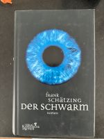 Der Schwarm Buch Roman Frank Schätzing Kr. München - Gräfelfing Vorschau