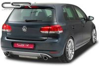 VW Golf 6 VI Heckansatz Diffusor + Auspuff ESD GTI mytuning.shop Nordrhein-Westfalen - Harsewinkel Vorschau
