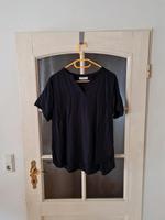 Schwarze Bluse in Gr.48 Saarland - Rehlingen-Siersburg Vorschau