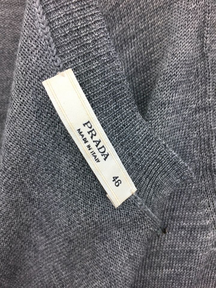 Orig PRADA Pullover 38 M*günstig*NP 960. - Strickweste in München