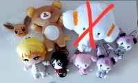 ☆ NEU ☆ Rilakkuma ☆ Kuromi ☆ My Melody ☆ Cogimyun ☆ Demon Slayer Nordrhein-Westfalen - Geldern Vorschau