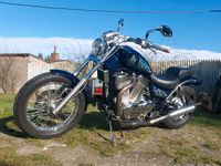 Suzuki Intruder VX51L 1400, Airbrush Mecklenburg-Vorpommern - Torgelow Vorschau