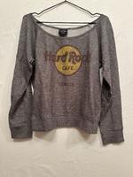 Hard Rock Cafe Venice Pullover Grau, Größe M Bayern - Röthlein Vorschau