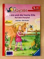 Lara und die freche Elfe – Auf dem Ponyhof v. A. Kiel -Leserabe 1 Niedersachsen - Eystrup Vorschau