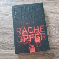 Racheopfer Thriller Buch Ethan Cross Schleswig-Holstein - Bad Bramstedt Vorschau