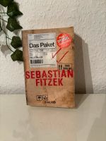 Buch das Paket Sebastian fitzek Nordrhein-Westfalen - Hemer Vorschau