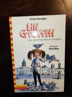 Kinderbuch auf Französich "Les vacances de lili Graffiti" Frankfurt am Main - Ginnheim Vorschau