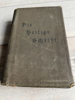 Die Bibel heilige Schrift 1913 antik Schleswig-Holstein - Lübeck Vorschau