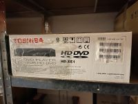 Konvolut TOSHIBA HD-DVD-Player HD XE1 + EP10 + 250 HDDVD's OVP Rheinland-Pfalz - Neuhäusel Vorschau