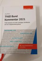 TVöD Bund Kommentar 2021 - Walhalla Hessen - Wiesbaden Vorschau