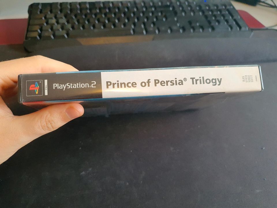 Prince of Persia: Trilogy (Ps2) in Dortmund