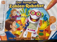 Tiptoi Der hungrige Zahlenroboter Baden-Württemberg - Östringen Vorschau