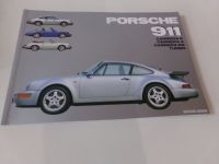 Porsche 911 - Carrera 2 - Carrera 4 - Carrera RS - Turbo – Buch Bremen - Osterholz Vorschau