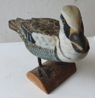 Deko-Ente aus Holz, ca. 27x22x11 cm, siehe Fotos Lübeck - St. Lorenz Nord Vorschau