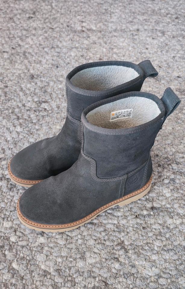 Timberland Chamonix anthrazit Gr. 36 wie NEU in Bayern - Baldham | eBay  Kleinanzeigen ist jetzt Kleinanzeigen