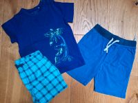 Set Paket Gr. 92 T-Shirt kurze Hose Shorts Esprit Saarbrücken-Halberg - Schafbrücke Vorschau