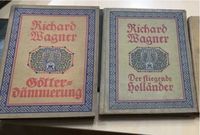 Noten Richard Wagner: Götterdämmerung, Der fliegende Holländer Hessen - Gießen Vorschau