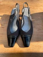 Ara Slingpumps schwarz Gr.4,5(37,5) Dortmund - Lichtendorf Vorschau