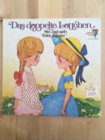 Erich Kästner - Das doppelte Lottchen, Hörspiel LP Innenstadt - Köln Deutz Vorschau