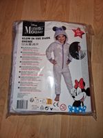 Disney Minnie Maus Jumpsuit Größe 110 116 Leuchtet im Dunkeln Neu Nordrhein-Westfalen - Porta Westfalica Vorschau