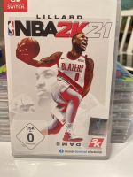 NBA2K 21 Nintendo Switch Niedersachsen - Bissendorf Vorschau