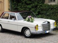 HOCHZEITSAUTO ⭐MERCEDES BENZ S-KLASSE⭐ HOCHZEITSFAHRTEN ⭐OLDTIMER Thüringen - Erfurt Vorschau