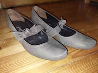 Schuh Halbschuh Damen Größe 40 - Marke PG- Paul Green München Hessen - Homberg Vorschau
