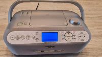 Sony Personal Audio System ZD-R100CP Radio CD USB SD Bochum - Bochum-Ost Vorschau