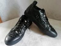 Ledersneaker Phillip Plein (Preis inkl. versichertem Versand) Baden-Württemberg - Riesbürg Vorschau