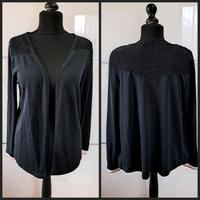 Street One Cardigan Größe 40 Strickjacke dunkelblau Hessen - Dautphetal Vorschau